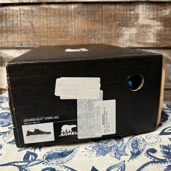 π€NEWπ€ Sorel Explorer Blitz Stride Lace Sneaker - Picture 8 of 8
